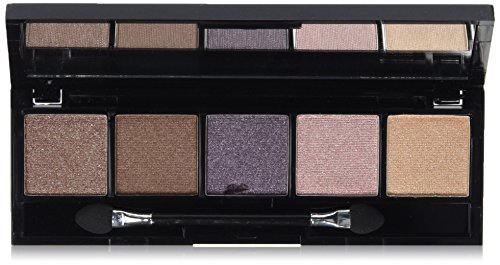 Bellapierre 5 Color Eye Shadow Palette