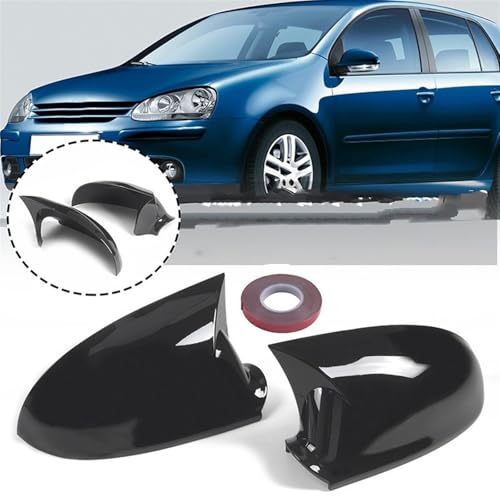 Coque de rétroviseur Golf 5 GTI finition haut de gamme