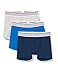 Produktbild Schiesser Jungen Multipack 3Pack Shorts_168308 Boxershorts, Mehrfarbig (Sortiert 7 918), 152 (3er Pack)