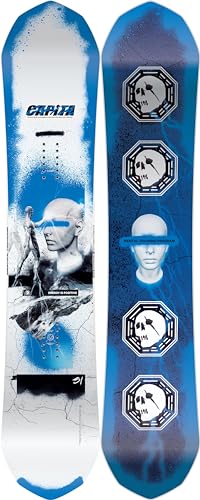 CAPiTA Ultrafear Camber Mens Snowboard, 151