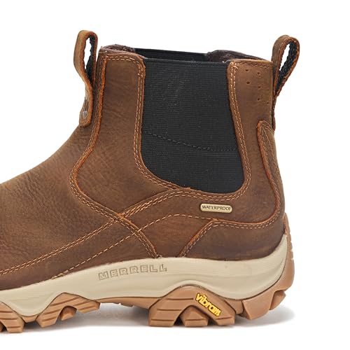 Merrell Men's Moab Adventure 3 Chelsea Wp Hiking Boot4