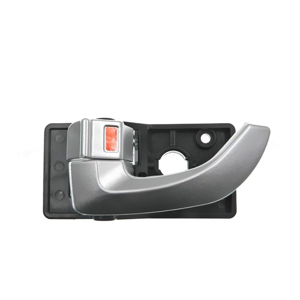 BXCTDNFB for Hyundai for Tucson 2005-2013 826102E000 826202E000 836102E000 836202E000 Interior Inside Door Handle Front Rear Left Right(Front Left)
