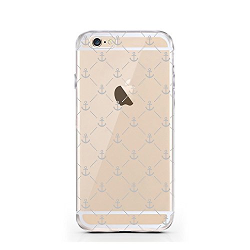 Licaso® - Custodia per iPhone 6 6S in silicone TPU...
