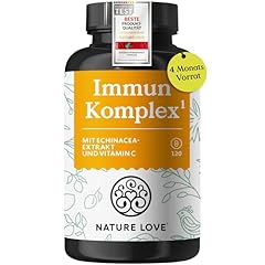 NATURE LOVE® Immun Komplex...