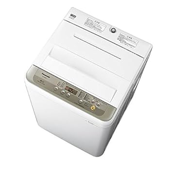Amazon.co.jp: 【限定☆処分品】NA-F60B11-N(シャンパン) 全自動