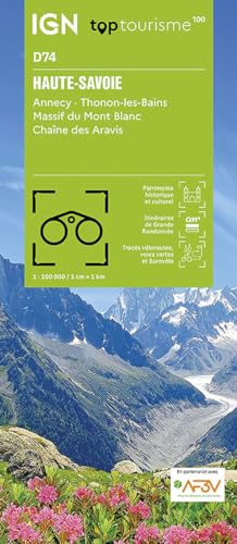 TOP100D74 - HAUTE SAVOIE