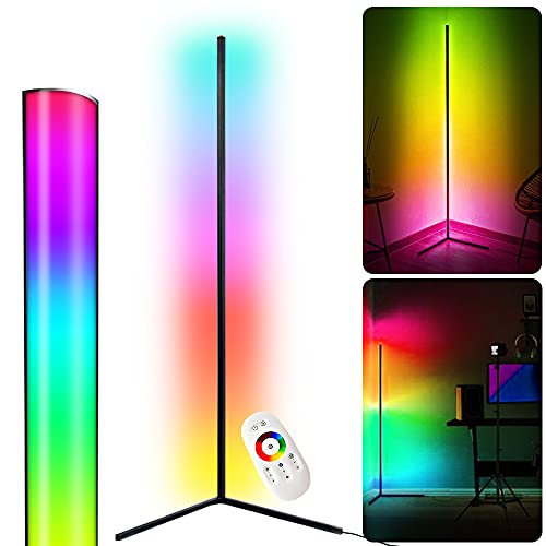 Best Promo Corner Lamp, RGB Lamp, RGB Floor Lamp, Corner Floor Lamp, LED Corner Lamp, LED Light Lamp for Living Room Bedroom