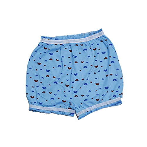 Image of Baby Boys & Girls Everyday 100% Cotton Bloomer & Drawer with Soft & Comfortable Fabric, Underwear for Babies & Kid's, Pack of 3