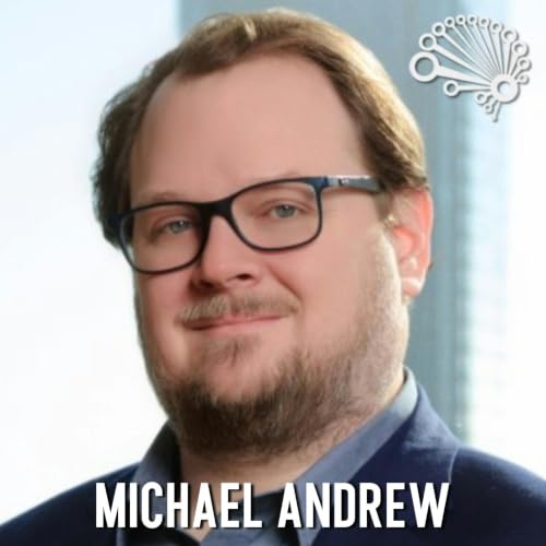 1032: Garbage In, Gospel Out: Agents Are Your New Customers, with Salesforce&rsquo;s CDO Michael Andrew