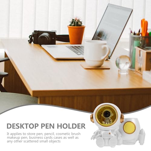 Pot multifonction astronaute pour ranger son bureau encombré avec style - 4