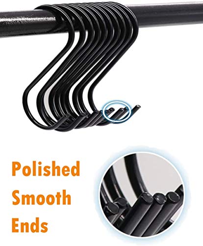 Bosdontek 30 Pezzi Ganci a S Cucina Ganci in