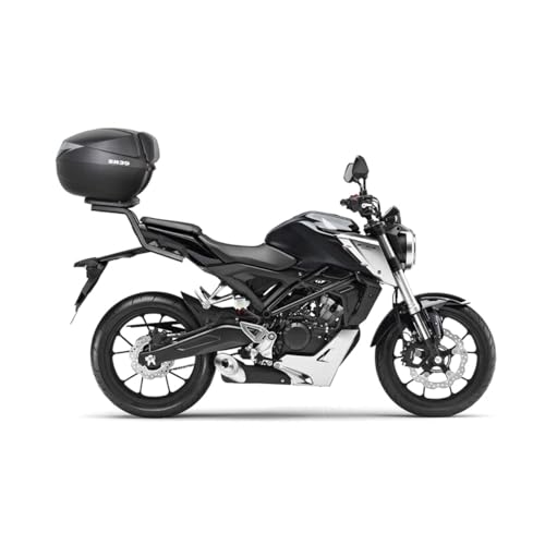 Top Master CB125R Solution Bagagerie Voyage Moto CB300R Neo