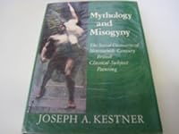 Mythology and Misogyny: The Social Discourse of Nineteenth Century British Classical-Subject Painting 0299115305 Book Cover