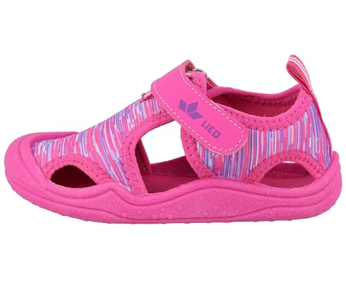 Sandalias de baño unisex Lico Sumba V para niños en color azul
