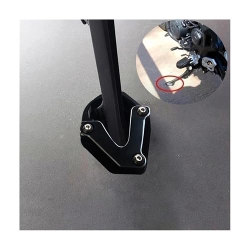Béquille Benelli TRK 502 702 avec élargisseur de pied antidérapant