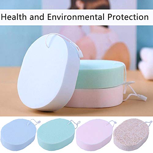 LLMMZD Bagno Spugna, Extra Soft Corpo Spugna