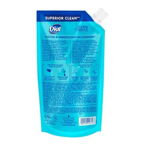 Opiniones y reviews de Jabon liquido dial los más recomendados. 2 Imagen adicional