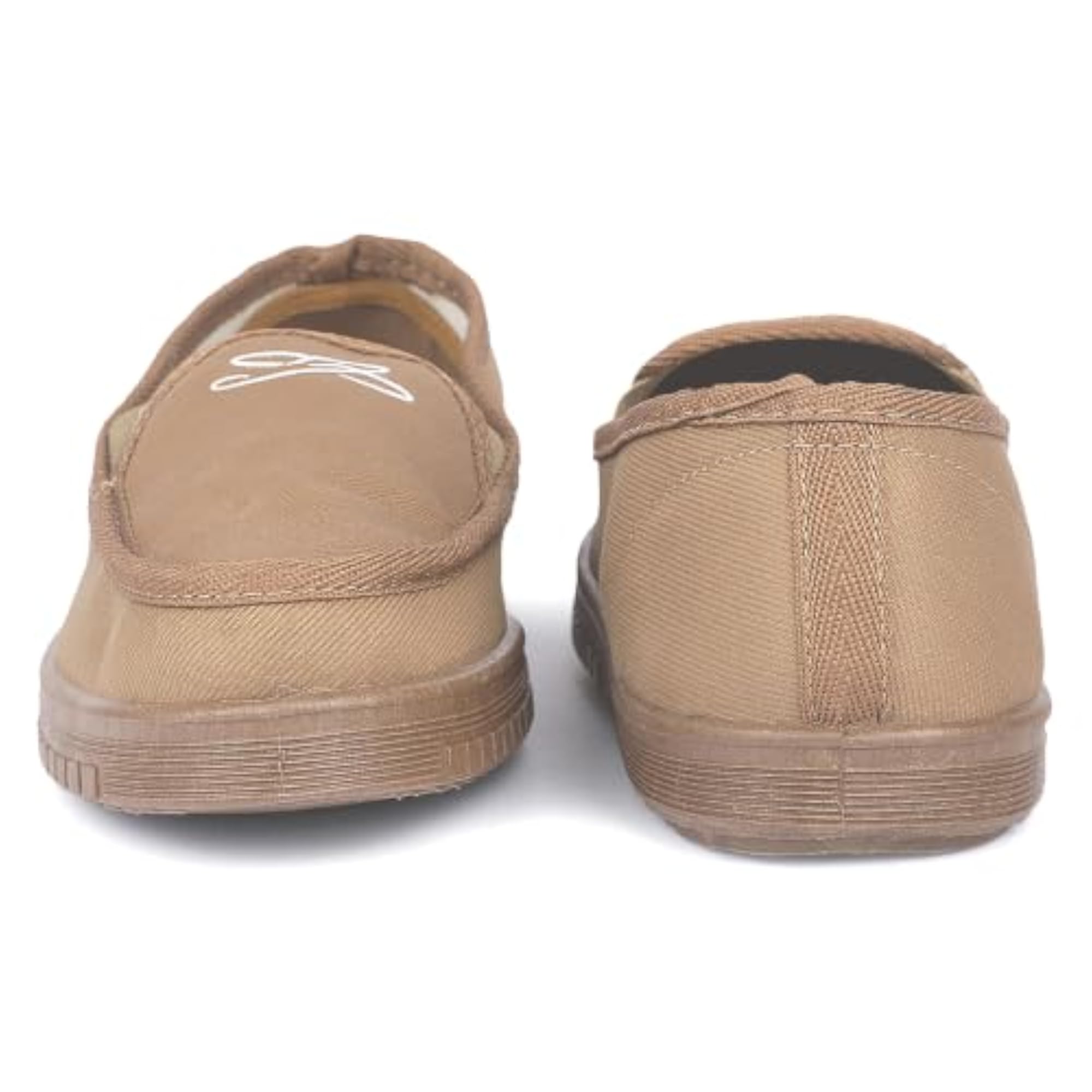 Gliders WALKERB Casual Non-Lacing Shoes for Comfort