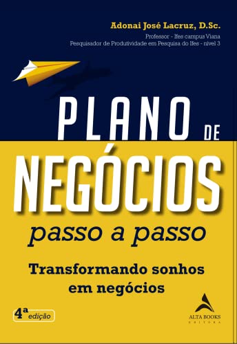 Plano de negócios passo a passo: transformando sonhos em negócios