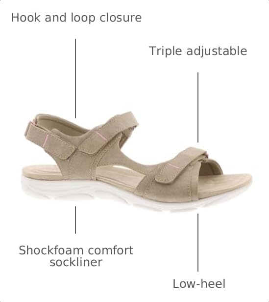 Image of Easy Spirit Lake Women's Sandal