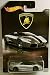 Hot Wheels 2017 Lamborghini Series Lamborghini Reventon Roadster 6/8, Silver