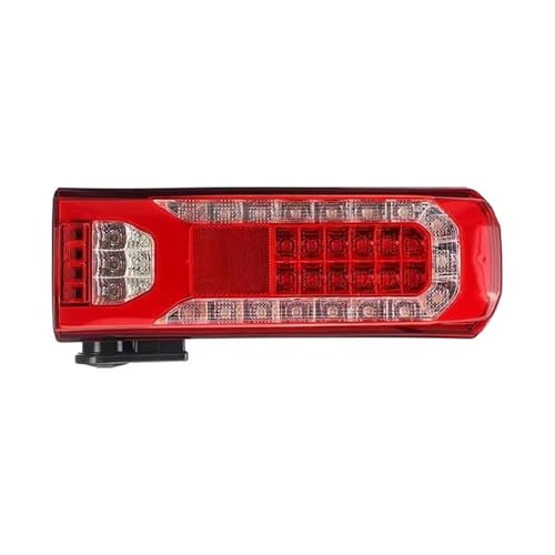 Feu arrière LED 24V pour Actros MP5 idéal pour sécuriser les trajets nocturnes en camion