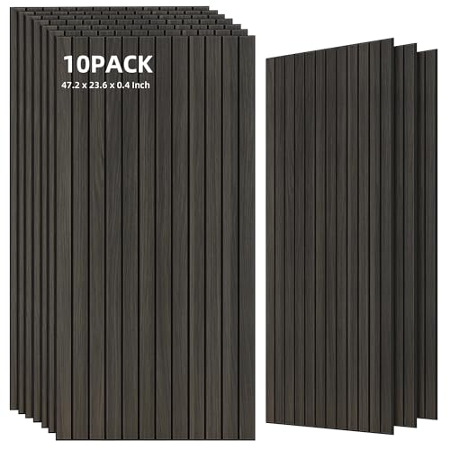 TO-TH Rustic Walnut 10 Pack