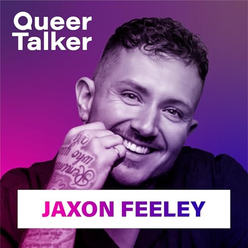 Jaxon Feeley: From Prison Officer to Trans Advocate and Doing it Scared