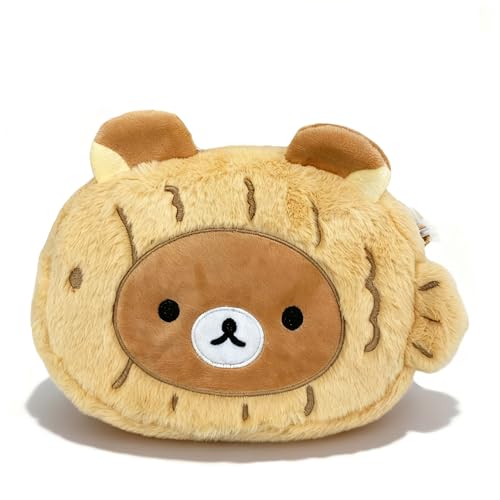 Cute Fish Purse for Girls, Anime Plush Purses for Little-Girl, Teen-Girls Trendy Stuff, Crossbody Fluffy Bags, Perfect Gifts for your Girl