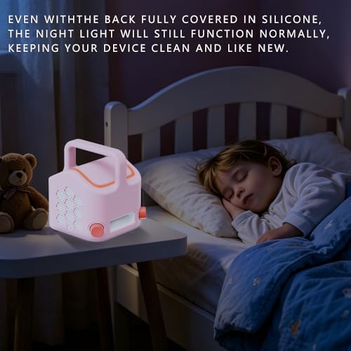 Coque Yoto Player 3e génération rose l'accessoire idéal à offrir
