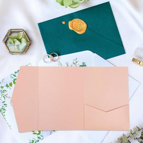 Fundas para Sobres de Invitaciones de Boda para Evitar Deformaciones 6