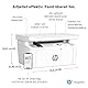 HP LaserJet MFP M140we Laserdrucker, Monolaser 3-in1, 6 Monate gratis drucken mit HP Instant Ink inklusive, HP+, Drucker, Scanner, Kopierer, Duplex-Druck, DIN A4, WLAN, Airprint, 64 MB