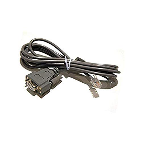 N.C. - Câble Adaptateur 940-0144 DB9 vers RJ-12 200cm Gris