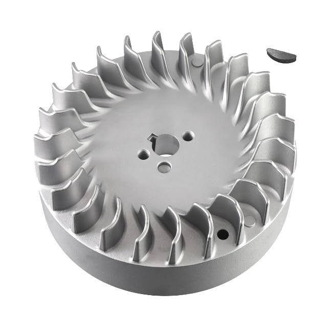 Upgraded Flywheel 10krpm for Predator 212cc Both Hemi and Non-Hemi Engine 200cc 224cc 60363 69730 69736 196cc for Coleman CT200U BT200X CT200U-EX Minibike Performance Parts