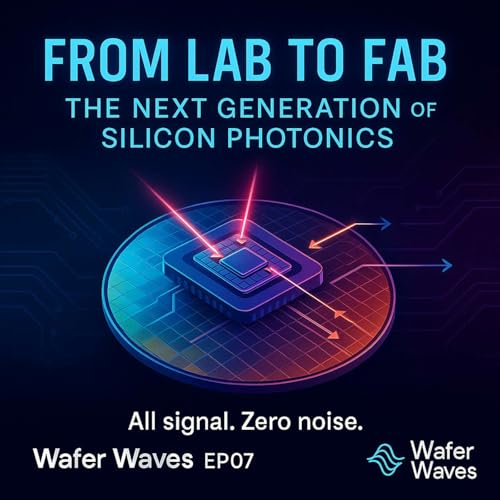 『From Lab to Fab: The Next Generation of Silicon Photonics』のカバーアート