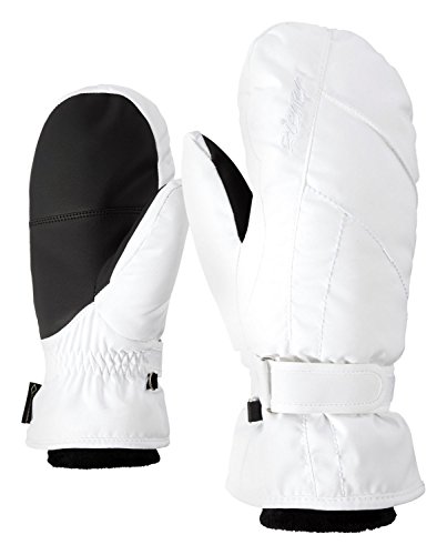 Ziener Damen KARMANI GTX Gore plus warm MITTEN lady glove Ski-handschuhe / Wintersport |...