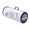 Julius Zöllner reismatras Travelsoft Premium, getest op schadelijke stoffen conform standaard 100 by Oeko-Tex, 60 x 120…