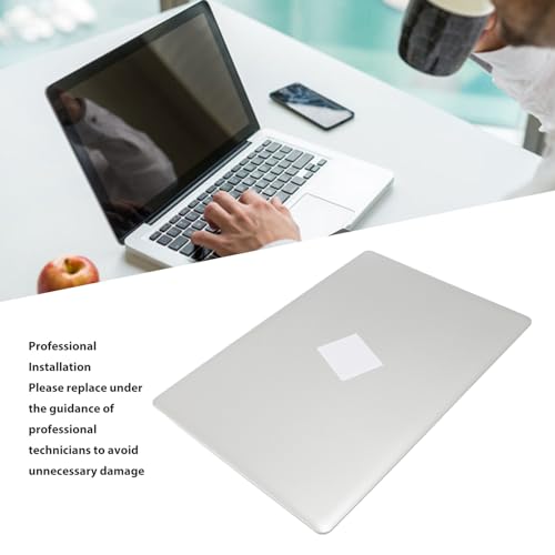 Carcasa LCD tapa trasera Dell Inspiron 15 5570 5575 repuesto portátil X4FTD 3