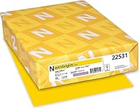 Algopix Similar Product 12 - Neenah Paper 22531 Color Paper 24lb 8