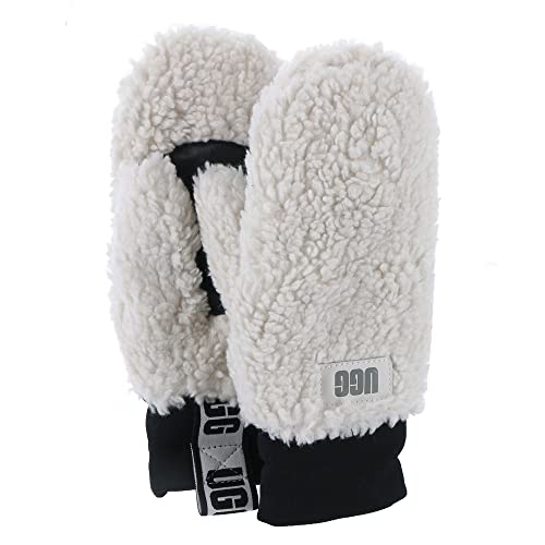 UGG Sherpa Mitten, weiß(weiß), Gr. -