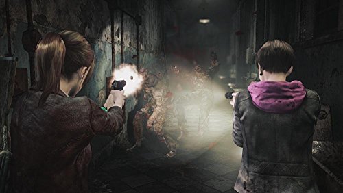 Resident Evil : Revelations 2
