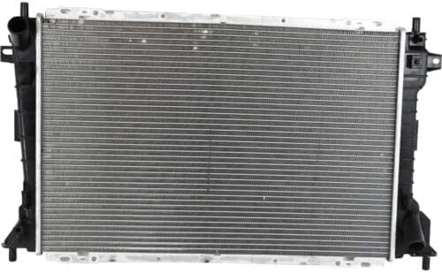 Aluminum Radiator for 1998-2005 Ford Crown Victoria Lincoln Town Car Mercury Grand Marquis Marauder 1999 2000 2001 2002 2003 2004 CU2157 DPI 2157 A2157 Q2157 RAD2157 41-2157A