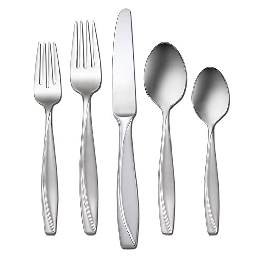 Oneida Flatware Camlynn 45 Piece Service for 8