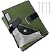 Bearhard Heavy Duty Emergency Blanket, Thermal Waterproof Survival Space Blanket for Hiking, Camping Green