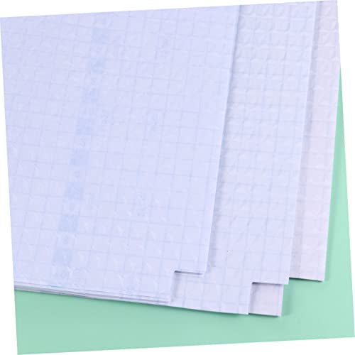 Gogogmee 1 Conjunto/30 Pçs Capa De Livro Slipcase Mangas Para Capa De Livro De Papel Adesivo Transpa