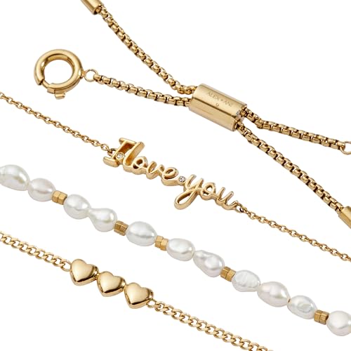 Alex and Ani I Love You Bracelets by Alex and Ani - Image 2