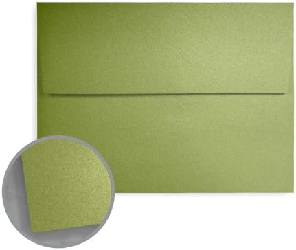 Stardream Fairway Envelopes - A6 (4 3/4 x 6 1/2) 81 lb Text Metallic C/2S 250 per Box