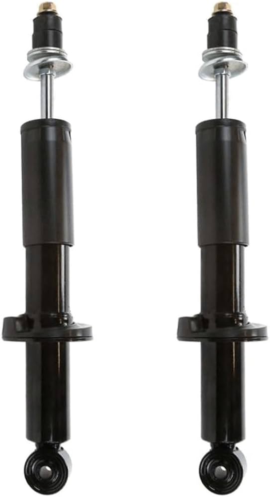 Amazon.com: Tesglow 1 Pair Front Left Right Side Struts Shocks  