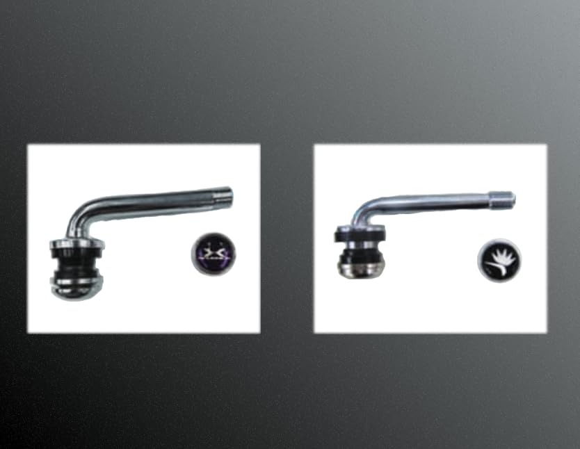 Amazon | weds(ウェッズ) エアバルブ 各種【4個】 MAVERICK Kranze