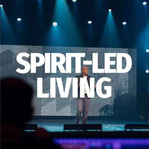 Spirit-Led Living | Duane Calvin Podcast Por  arte de portada